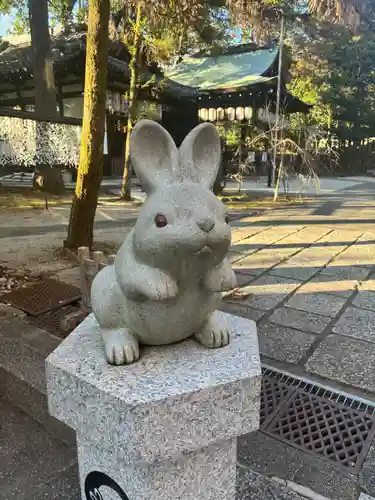 岡崎神社(京都府)
