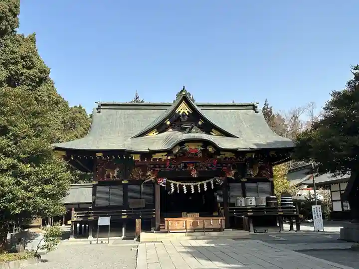 秩父神社(埼玉県)