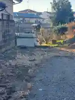 稲荷山神社(市場稲荷山古墳)(群馬県)