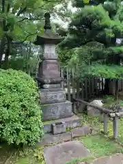 室泉寺の塔