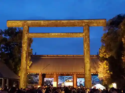 靖國神社(東京都)