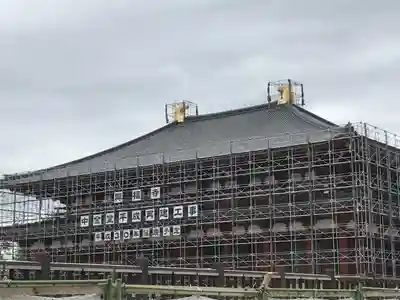 興福寺の本殿・本堂
