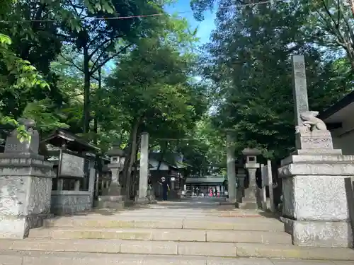 調神社(埼玉県)