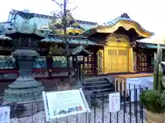 上野東照宮(東京都)