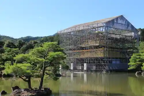 鹿苑寺（金閣寺）のその他建物
