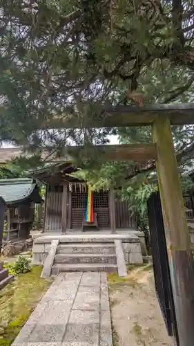 剣神社(京都府)