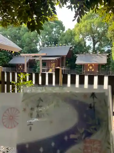 阿佐ヶ谷神明宮(東京都)