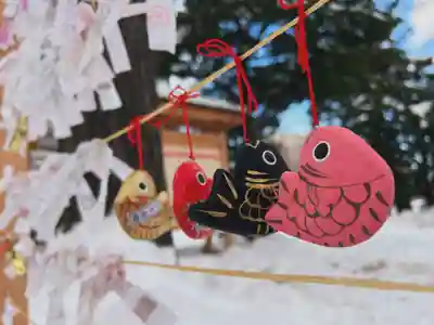 札幌諏訪神社のおみくじ