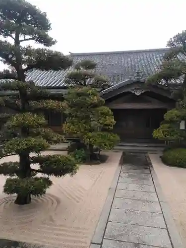 松巌寺の本殿