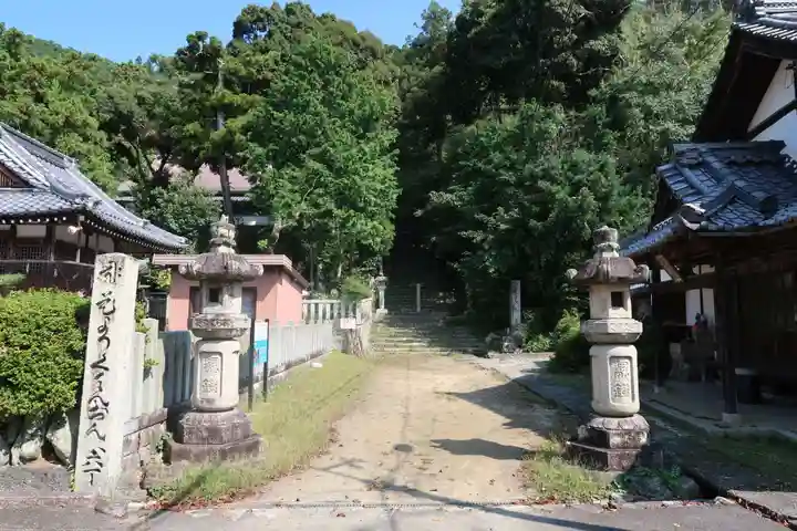 長命寺のその他建物