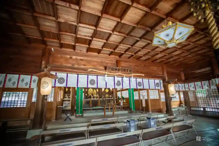 滋賀県護国神社(滋賀県)