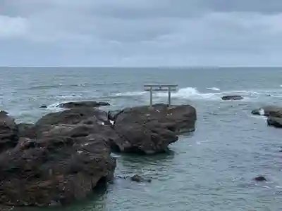 大洗磯前神社(茨城県)