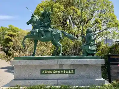 白旗神社(神奈川県)
