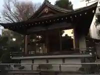 鳩森八幡神社のその他建物