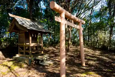 香取神宮の末社・摂社