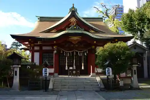 東神奈川熊野神社(神奈川県)