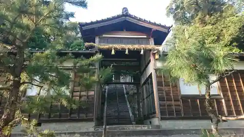 日吉神社(福井県)