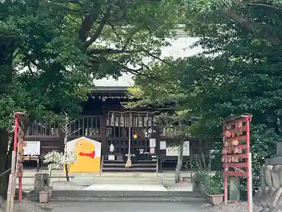 三輪神社(岐阜県)