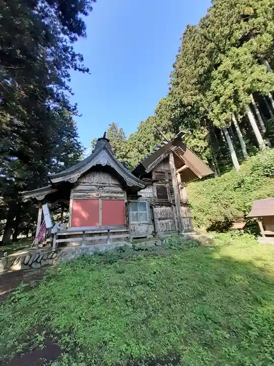 近津神社(茨城県)
