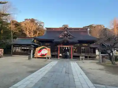 大洗磯前神社(茨城県)
