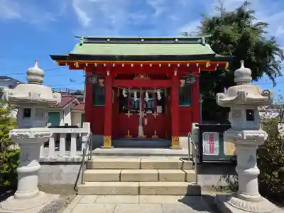 東八幡神社(東京都)