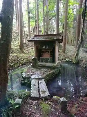 玉崎駒形神社のその他建物