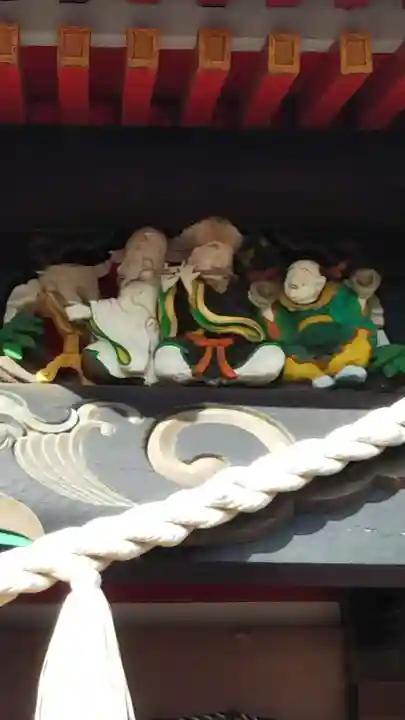 山倉大神のその他建物