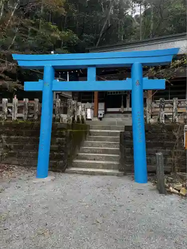 速開都比売神社(宮崎県)