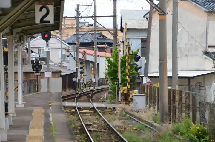 日前神宮・國懸神宮の周辺