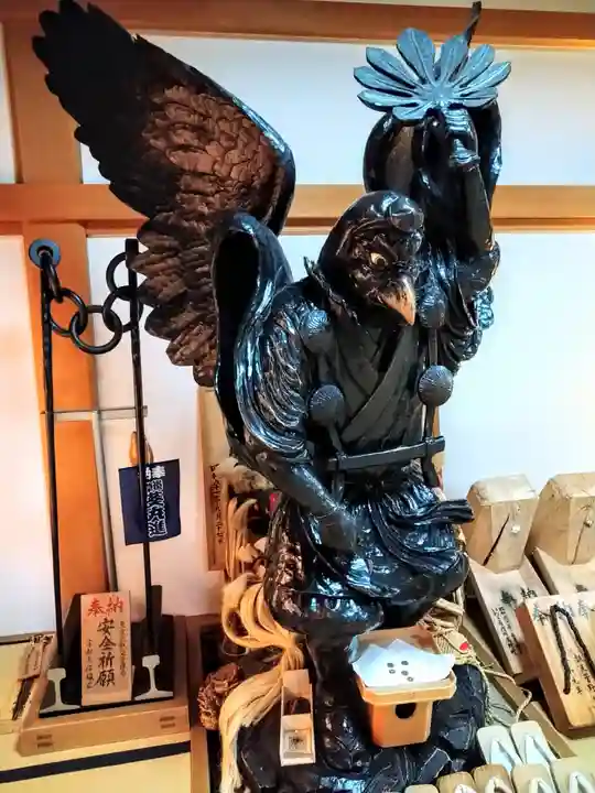 古峯神社(栃木県)