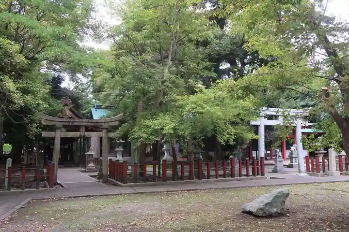 氣比神宮(福井県)