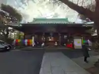 護国院の本殿・本堂