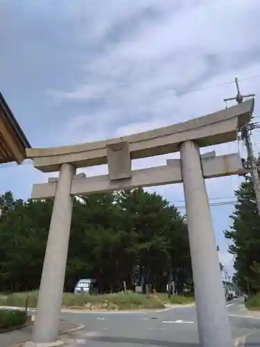 宮地嶽神社(福岡県)