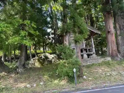 磐神社(岩手県)