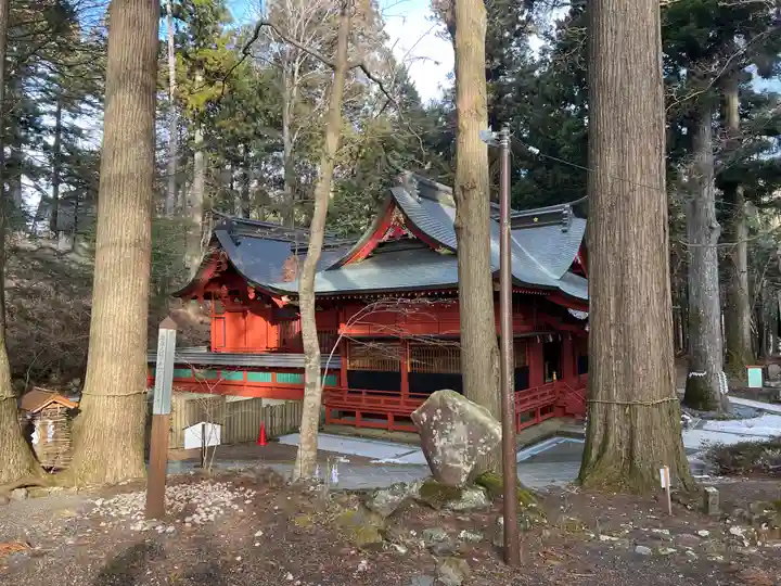 富士山東口本宮 冨士浅間神社のその他建物