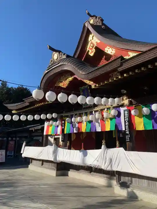 岩津天満宮(愛知県)