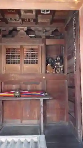 成田山川越別院のその他建物