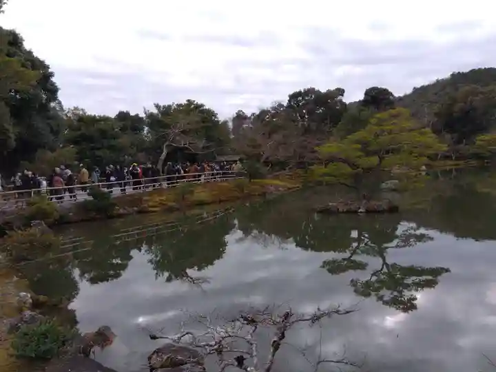 鹿苑寺(金閣寺)(京都府)
