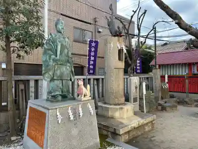 安倍晴明神社（阿倍王子神社境外末社）(大阪府)