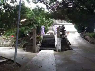 中村八幡宮(神奈川県)