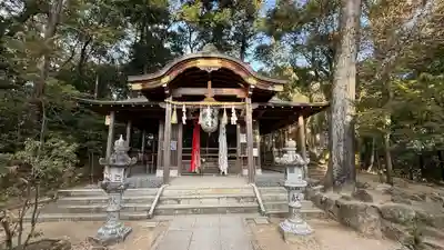 柊野貴船神社(京都府)