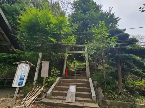 天津神明宮(千葉県)
