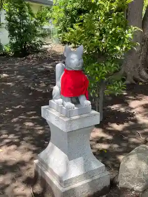 経六稲荷社(神奈川県)