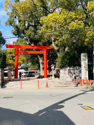 長田神社(兵庫県)