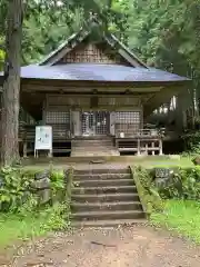 戸隠神社火之御子社(長野県)