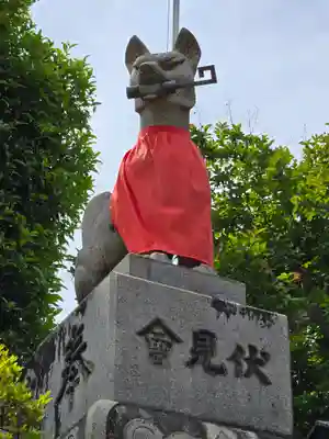 東伏見稲荷神社(東京都)