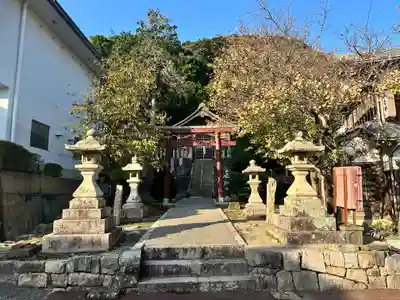 劔神社(福井県)