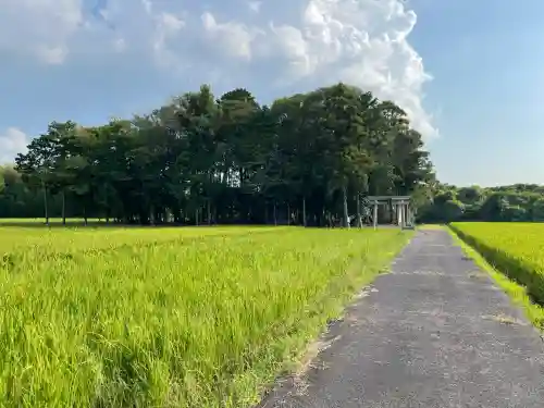 牟禮神社(滋賀県)