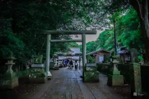 酒列磯前神社(茨城県)