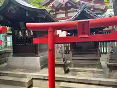 居木神社(東京都)